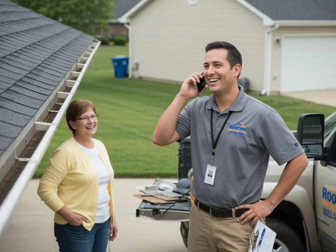 Local Roofing Contractors Ashcamp, KY FAQs
